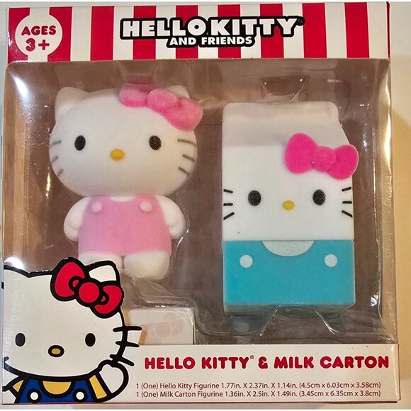 Set of 6 Hello Kitty & Friends Figurine Sets - Picture 5 of 7